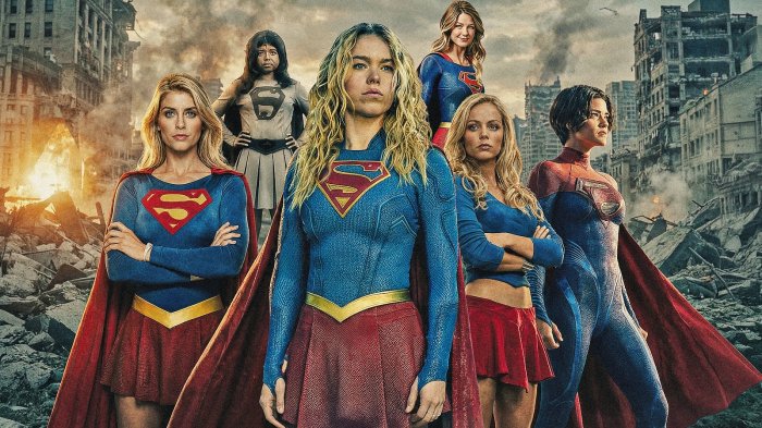 Supergirl: tutte le Kara Zor-El dello schermo, tra cinema e tv