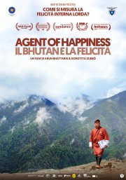 Locandina di Agent of Happyness – Il Bhutan e la felicità