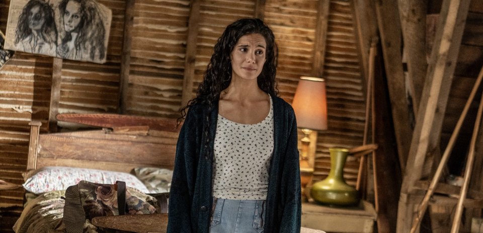 From S4E08 Pegah Ghafoori
