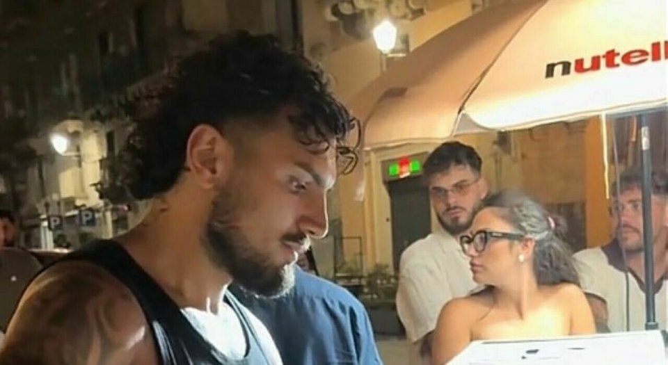 Giovanni Temptation Island
