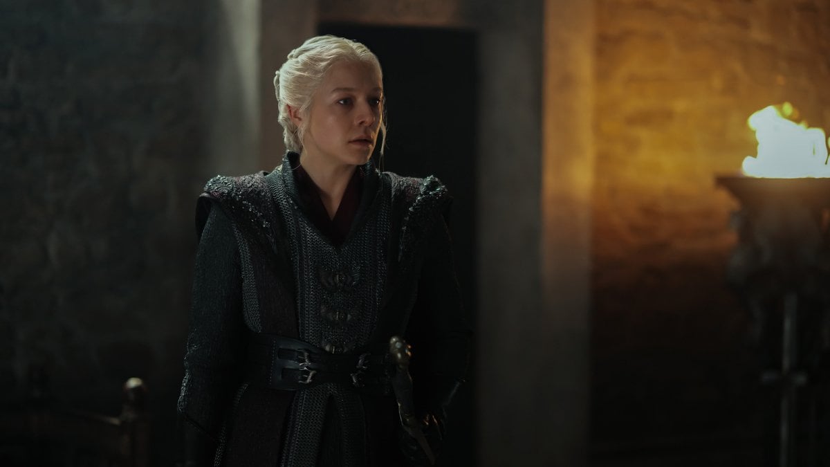 house of the dragon 3x02 recensione il lutto trasforma rhaenyra nella regina che temeva di diventare