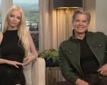 Lucky: Anya Taylor-Joy e Timothy Olyphant raccontano la serie Apple TV