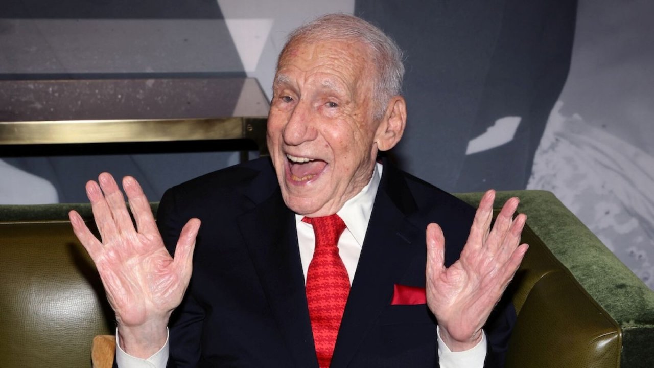Rai Movie festeggia i 100 anni di Mel Brooks con la commedia del secolo