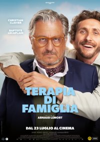 Locandina di Terapia di famiglia