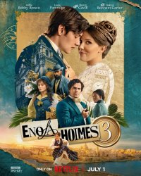 Locandina di Enola Holmes 3