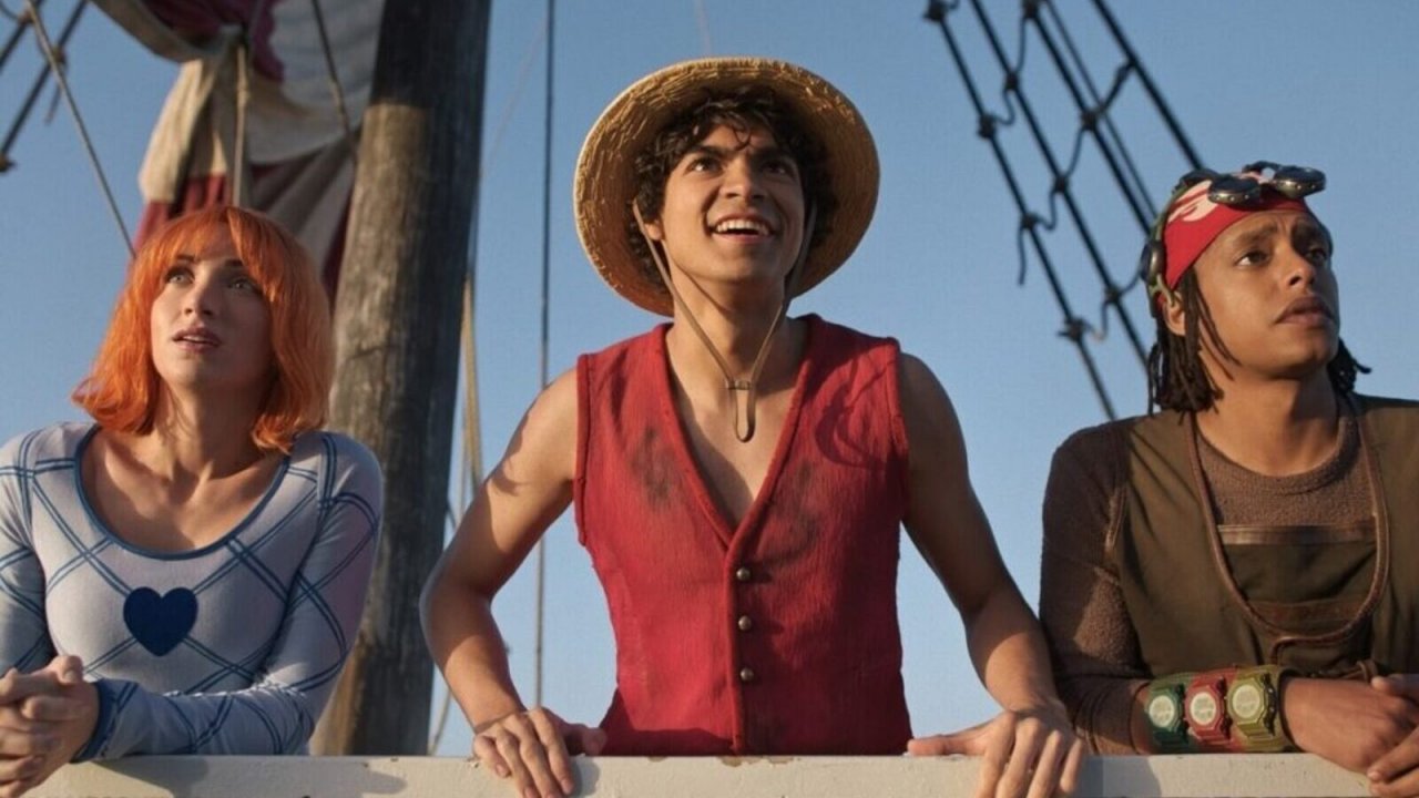 One Piece 3, Netflix annuncia la fine delle riprese: la stagione 4 è più vicina?