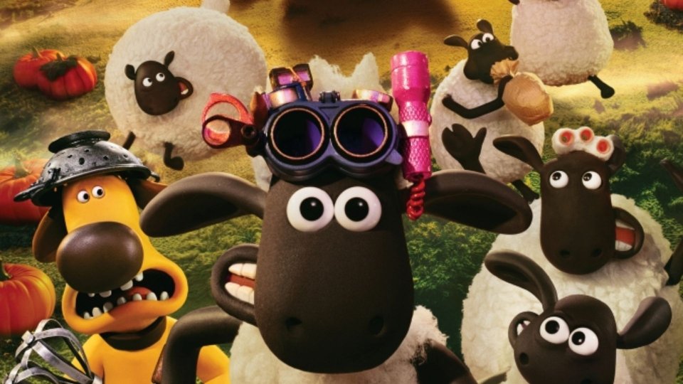 Shaun Vita Da Pecora   Operazione Zucca