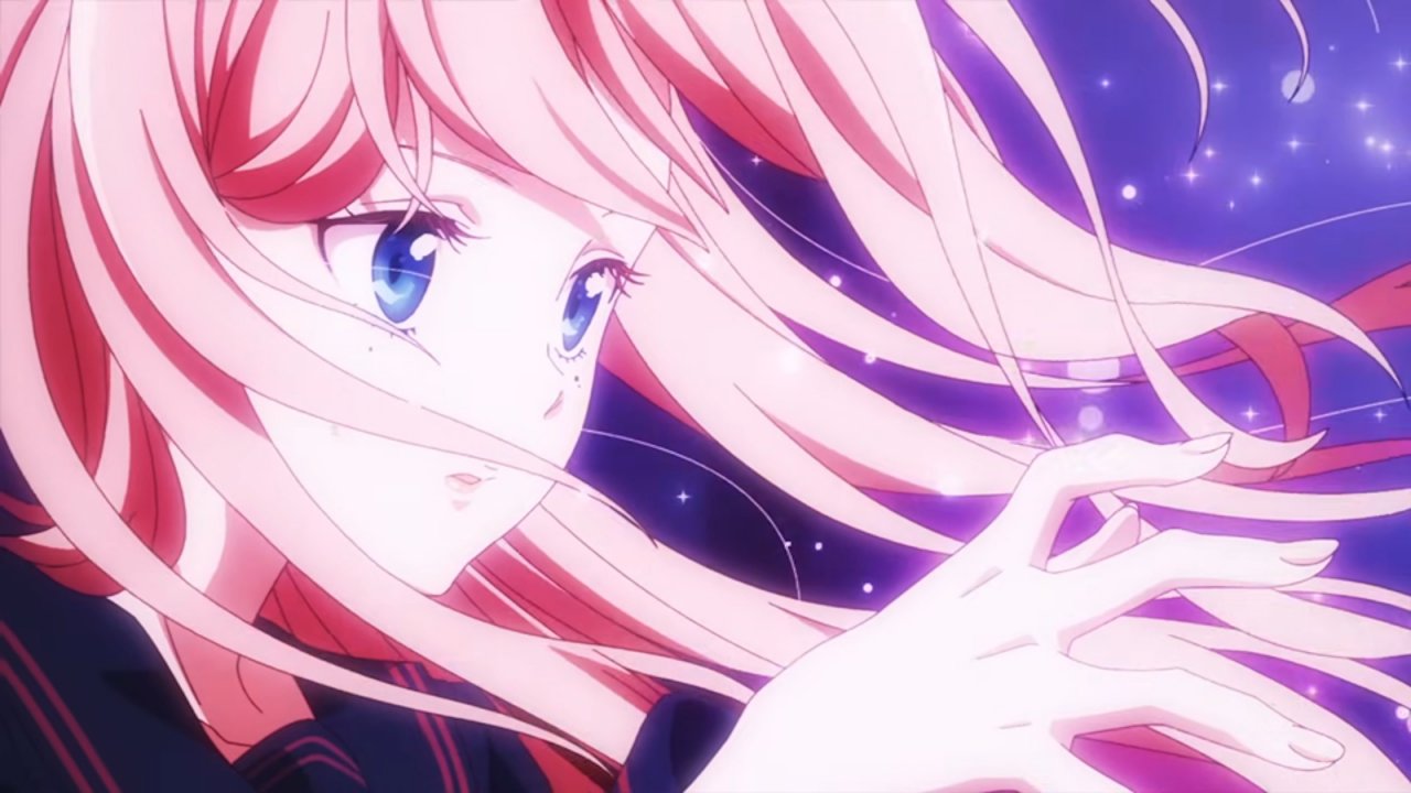 Una scena di Young Ladies Don’t Play Fighting Game