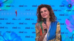 Europictures: Il Listino 2026 2027 raccontato da Lucy De Crescenzo