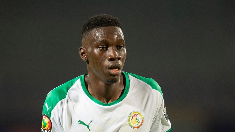 Ismaila Sar