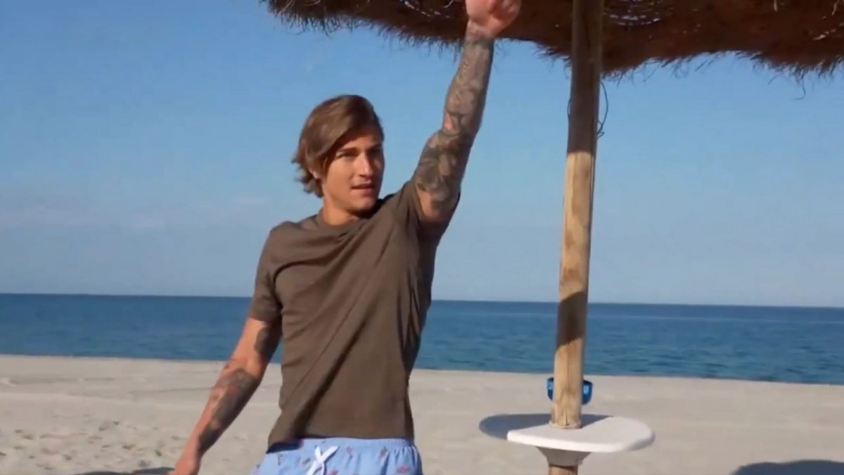 temptation island gabriele fuori controllo soraya umilia cristian da Movieplayer.it temptation island gabriele fuori controllo soraya umilia cristian
