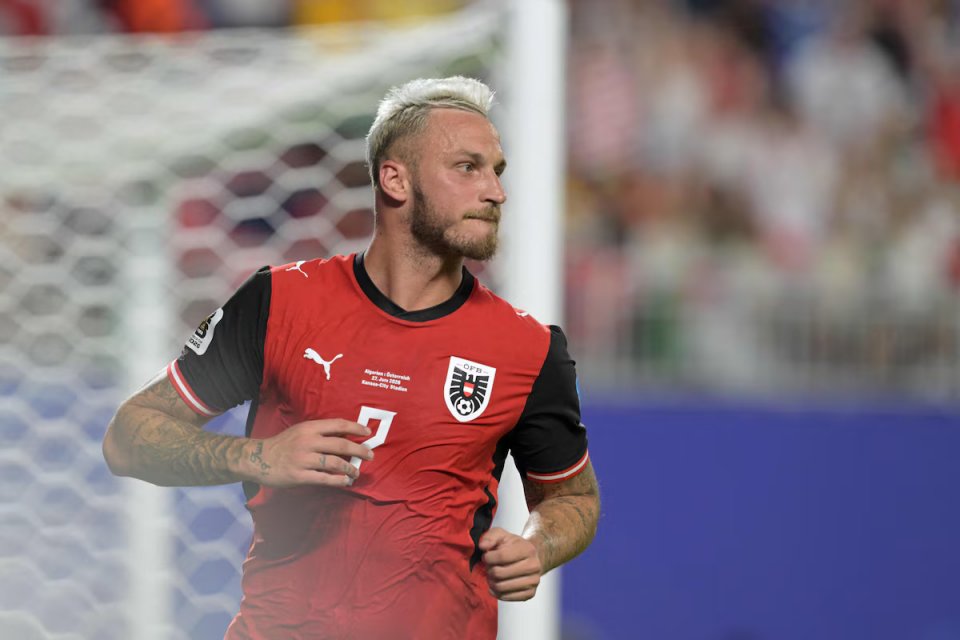 Marko Arnautovic