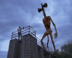 Zach Cregger e Brian Duffield si aggiudicano Siren Head: a loro spetta il fenomeno horror virale