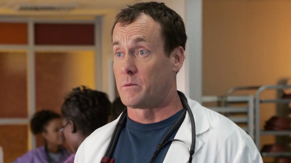 Dr Cox