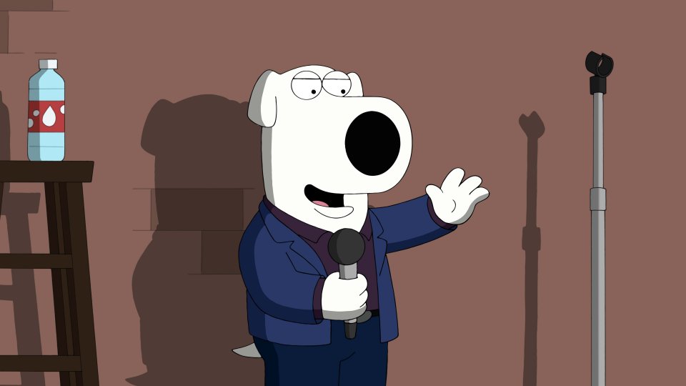 I Griffin Brian