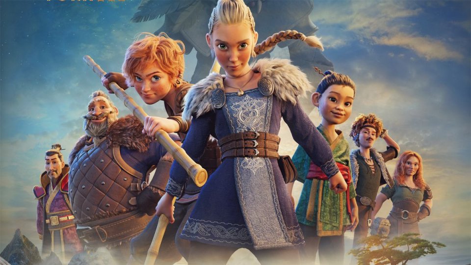 Viqueens Poster