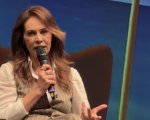 Lo sfogo di Elena Sofia Ricci: 'Le nostre fiction maltrattate e mandate in onda troppo tardi'