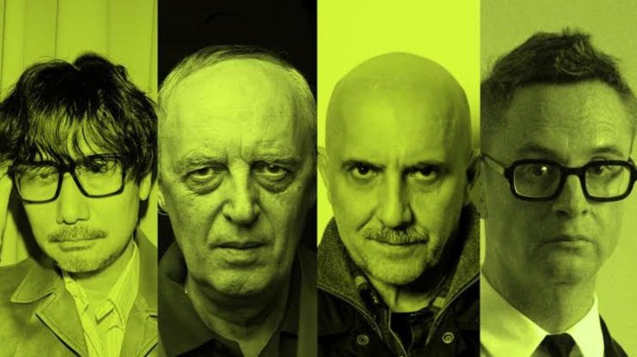 Hideo Kojima, Dario Argento, Nicolas Winding Refn e Gaspar Noé insieme a Roma per Il Cinema in Piazza