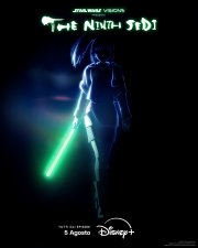 Locandina di Star Wars: Visions Presenta – The Ninth Jedi