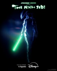 Locandina di Star Wars: Visions Presenta – The Ninth Jedi