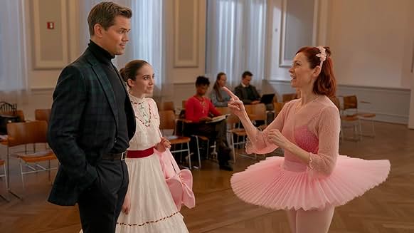 Carrie Preston  Andrew Rannells Willow Mcconnaugh