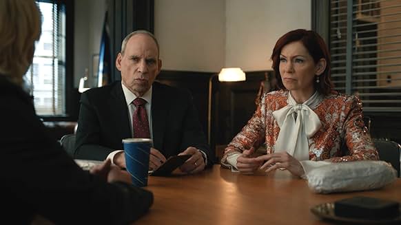 Daniel Oreskes Carrie Preston