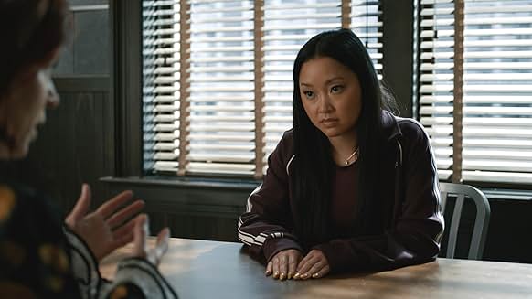 Lana Condor
