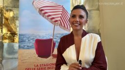 Serena Rossi, tra La famiglia Panini e L'ombra