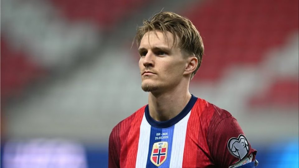 Martin Degaard