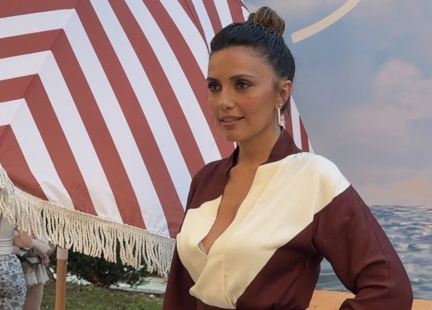 Serena Rossi tra La famiglia Panini e L’ombra, ma pazza di This is Us