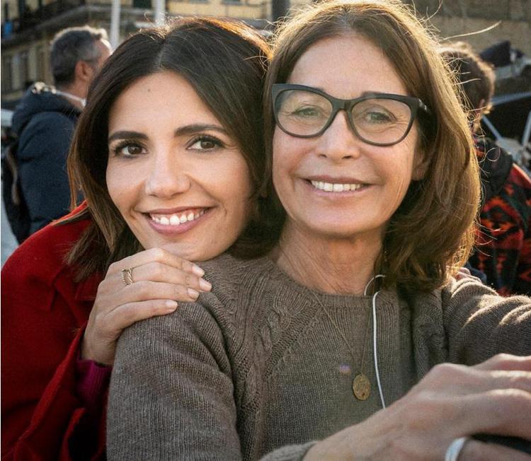 Serena Rossi Tiziana Aristarco