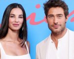 Viola come il mare presenta Rodrigo Guirao Diaz: le prime foto ufficiali con Francesca Chillemi