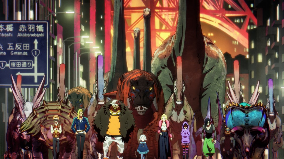 il monologo della speziale in arrivo il nuovo anime del regista tra ninja e dinosauri jurassic shadows da Movieplayer.it il monologo della speziale in arrivo il nuovo anime del regista tra ninja e dinosauri jurassic shadows