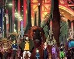 Il monologo della speziale, in arrivo il nuovo anime del regista tra ninja e dinosauri: Jurassic Shadows