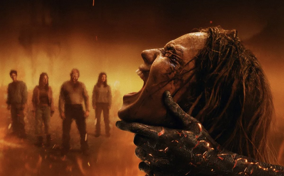 la casa il rogo del male recensione la saga horror potrebbe avere ancora qualcosa da dire da Movieplayer.it la casa il rogo del male recensione la saga horror potrebbe avere ancora qualcosa da dire