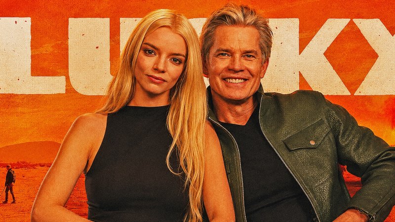 Lucky: Anya Taylor-Joy e Timothy Olyphant raccontano la serie Apple TV