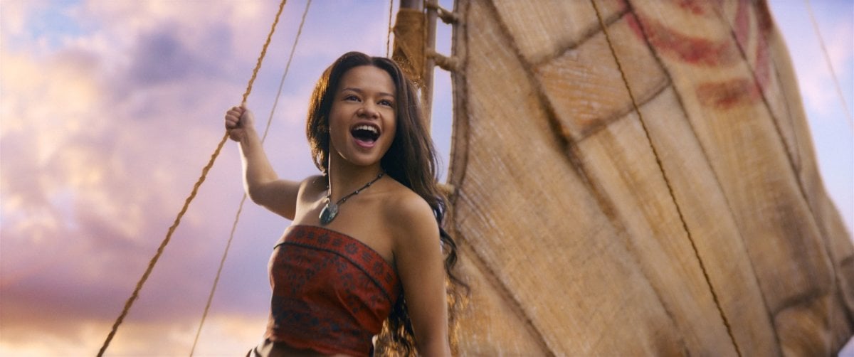 oceania recensione del live action una copia fedele ma spettacolare del classico disney da Movieplayer.it oceania recensione del live action una copia fedele ma spettacolare del classico disney