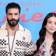 Özge Gürel e Serkan Çayoğlu accolti da un bagno di folla a Rimini: le foto più belle della coppia