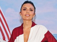 Serena Rossi tra La famiglia Panini e L'ombra, ma pazza di This is Us