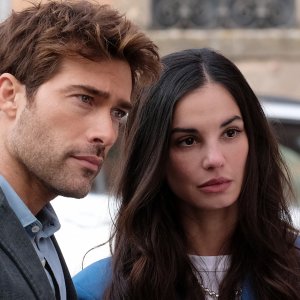 Francesca Chillemi e Rodrigo Guirao Díaz in Viola come il mare 3