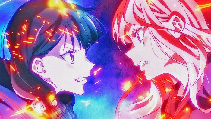 Young Ladies Don’t Play Fighting Game, recensione: un anime di mazzate e buone maniere