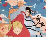 Jaadugar: A Witch in Mongolia, la recensione di un anime che riesce a stregarti (e farti pensare)