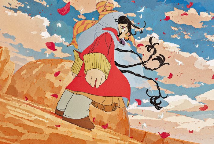 Jaadugar: A Witch in Mongolia, la recensione di un anime che riesce a stregarti (e farti pensare)