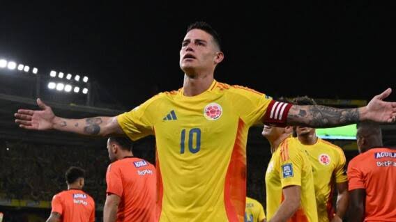 James Rodriguez