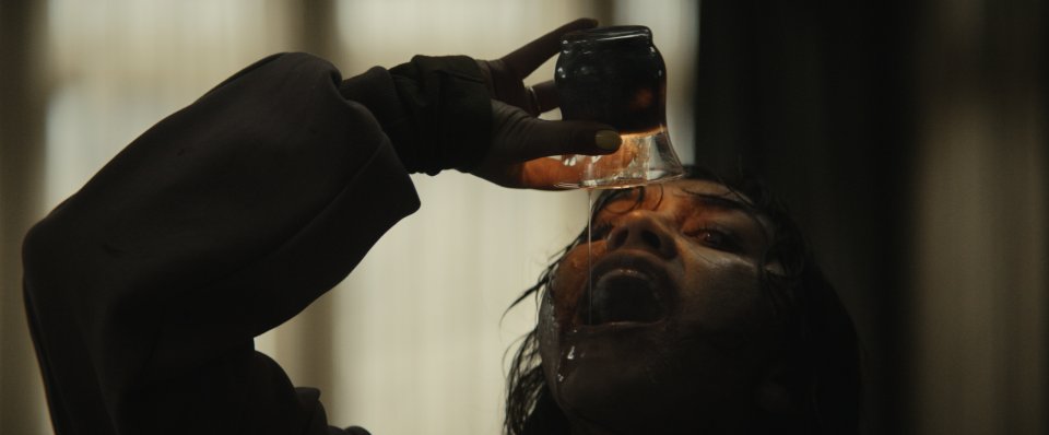 La Casa Il Rogo Del Male Scena Film