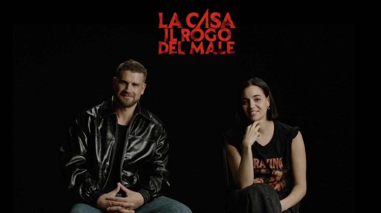 La Casa: Il Rogo del Male, il film raccontato da Sébastien Vaniček e Souheila Yacoub