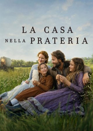 Locandina di La casa nella prateria
