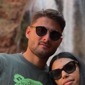 Diamante Crispino e Bernadette Cinquegrana