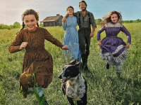 La casa nella prateria, recensione: il (buon) reboot che riscrive l'epopea degli Ingalls