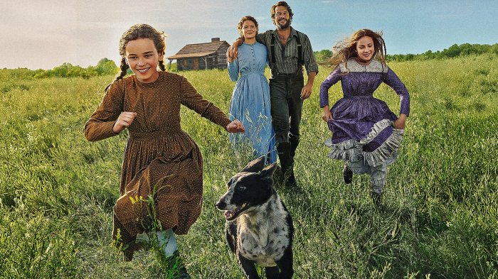 La casa nella prateria, recensione: il (buon) reboot che riscrive l'epopea degli Ingalls